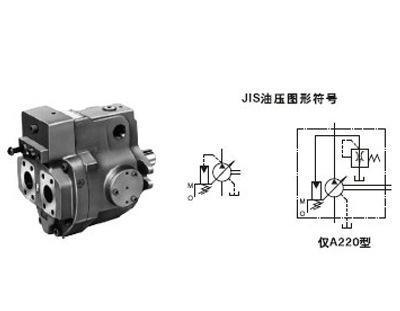 日本YUKEN柱塞泵A70-LR07S-60安徽代理