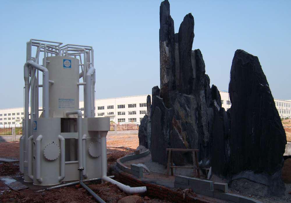 供应碧泉JRZ沙缸水泵过滤水质监测器消毒设备