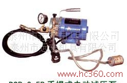 供应三动4DSK压力自控电动试压泵/电动试压泵