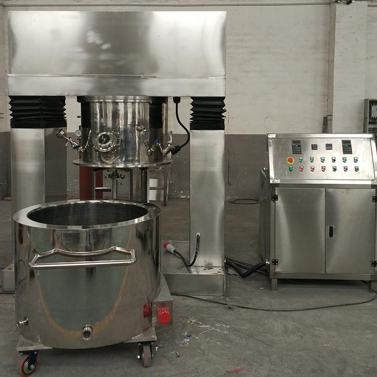 丹东食品机械，200L行星动力搅拌机，调味料混合搅拌设备，高粘度物料搅拌机 行星搅拌机
