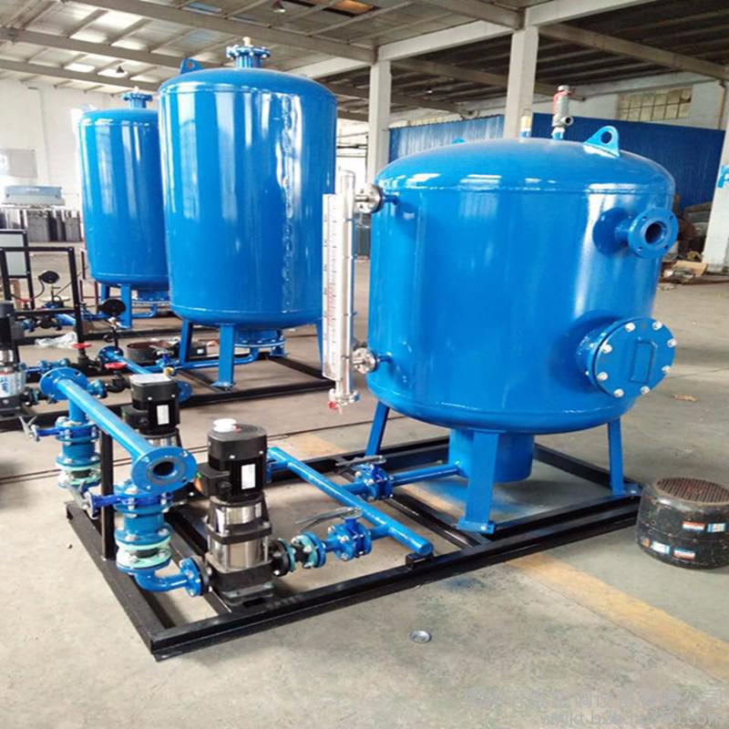 山东WWLN-1蒸汽冷凝水回收系统冷凝水回收装置 **