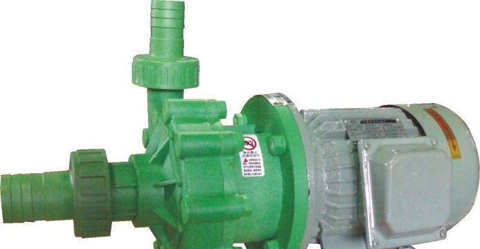 FP型增强聚丙烯离心泵/增强聚丙烯泵/耐腐蚀化工泵