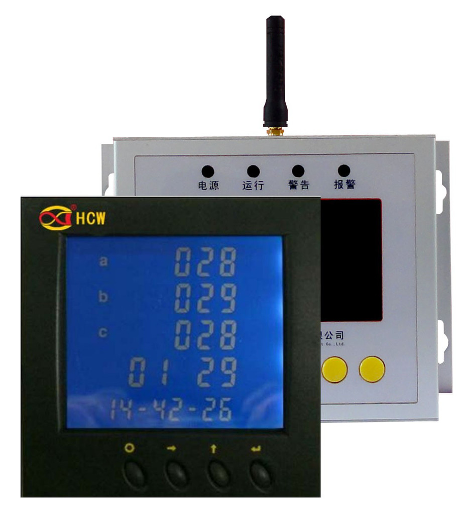 HCW系列无线温度在线监测装置