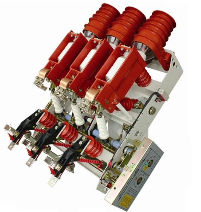 福开专业生产大批量FZN25-12/630A-20户内负荷开关及熔断器组合高压电器