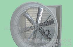厂房通风 降温工程 节能环保降温风机 负压风机