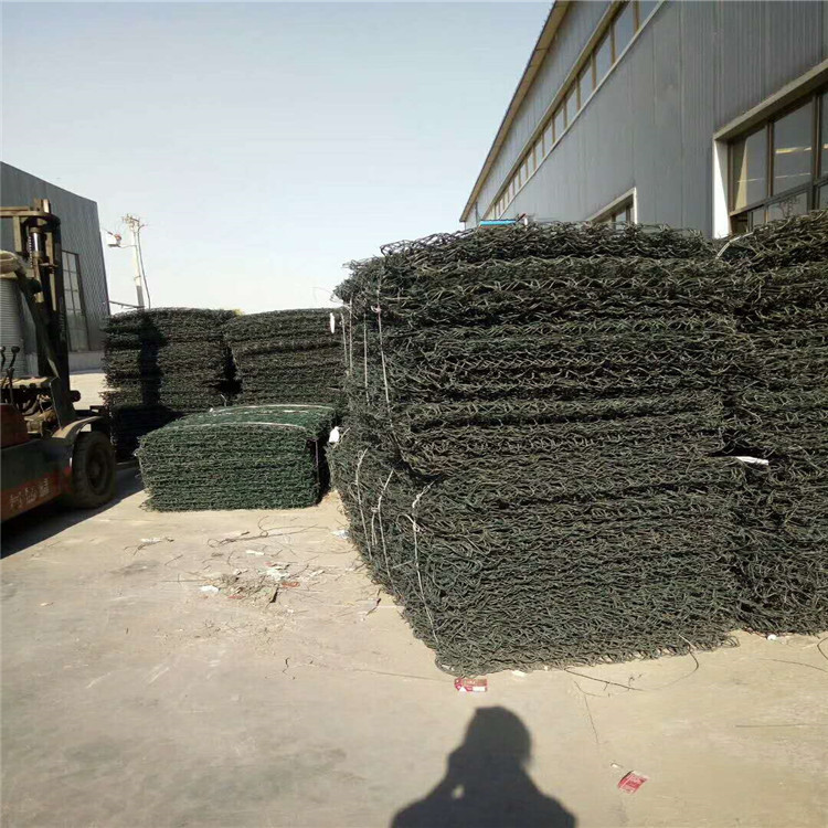 华神生产格宾网 格宾网垫护坡 格宾网石笼网 专业格宾网箱 格宾网护坡在水土保持工程中的应用