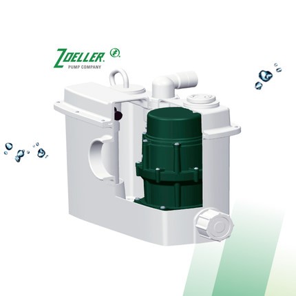 卓勒202 地下室马桶污水提升泵家用粉碎泵全自动排污泵