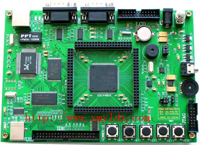 厦门承接单片机开发 PCB抄板 软件开发 PCB板生产 设计
