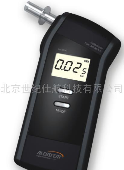 韩国ALCOSCENT公司DA8000（专业级）酒精检测仪 酒精含量测定仪