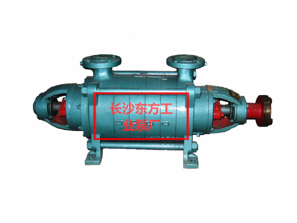 DG6-25*10锅炉给水泵  DF型卧式不锈钢化工多级泵 离心泵