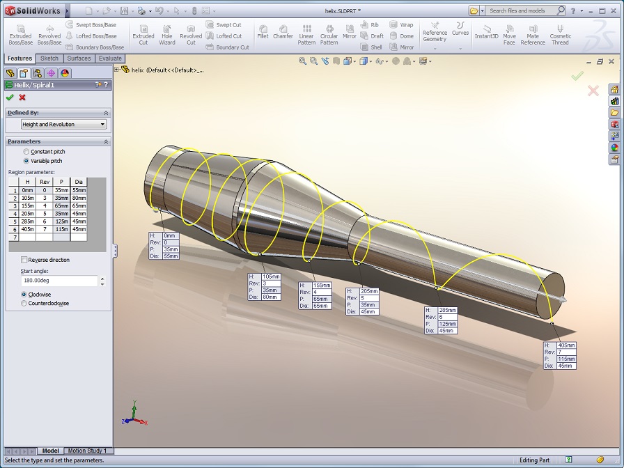 达索SolidWorks-3D 设计和产品开发解决方案