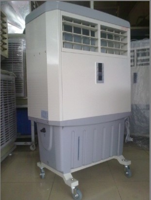 供应民禾水冷移动空调-通风设备，降温设备