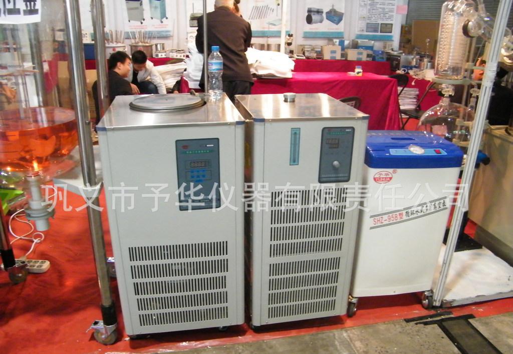 实验专用低温反应仪器降温设备DLSB-30/80系列低温冷却液循环泵