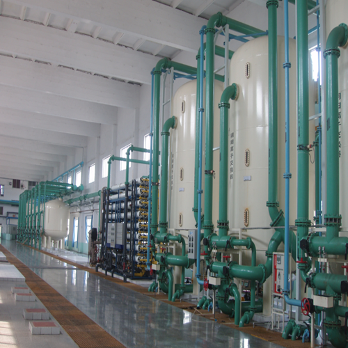 西安国晟环保科技有限公司-EDI超纯水设备EDI超纯水设备 超纯水EDI处理设备