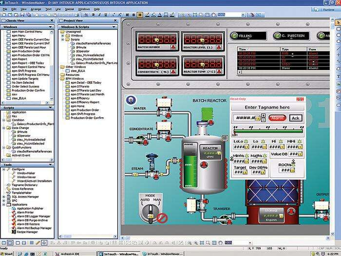 污水远程PLC控制系统污水水泵站PLC控制系统污水一体化设备自动化控制系统