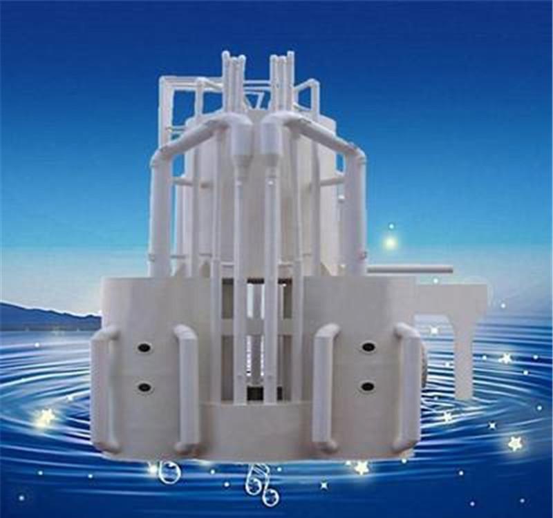 原平市景观水处理设备-泳池水处理-一体化曝气精滤机