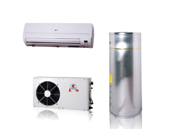 供应动态热水空调精享空气能热水器 空气能 空调热水器