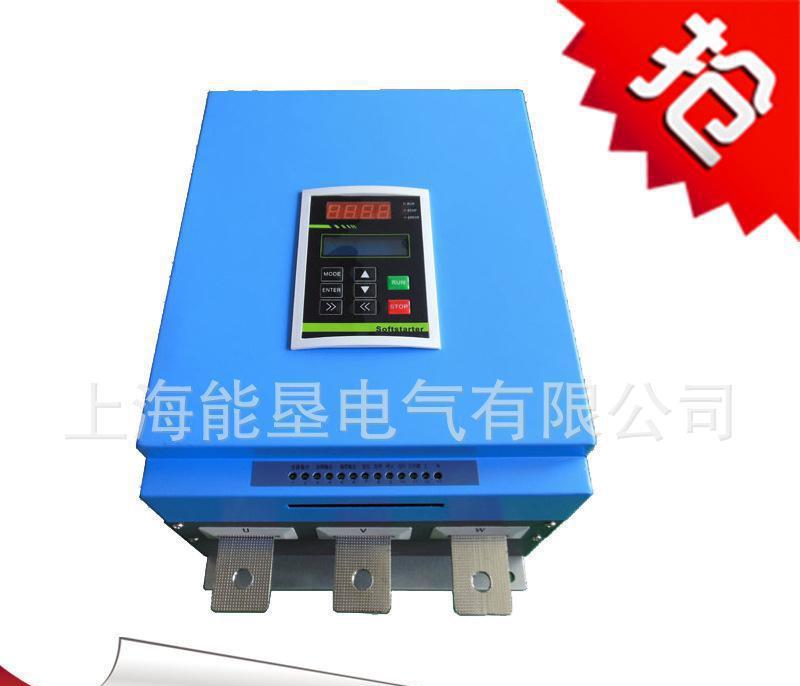 上海能垦**560KW/660V中文软启动器 NKR1S570T6智能型低压软启动器 560KW软启动器