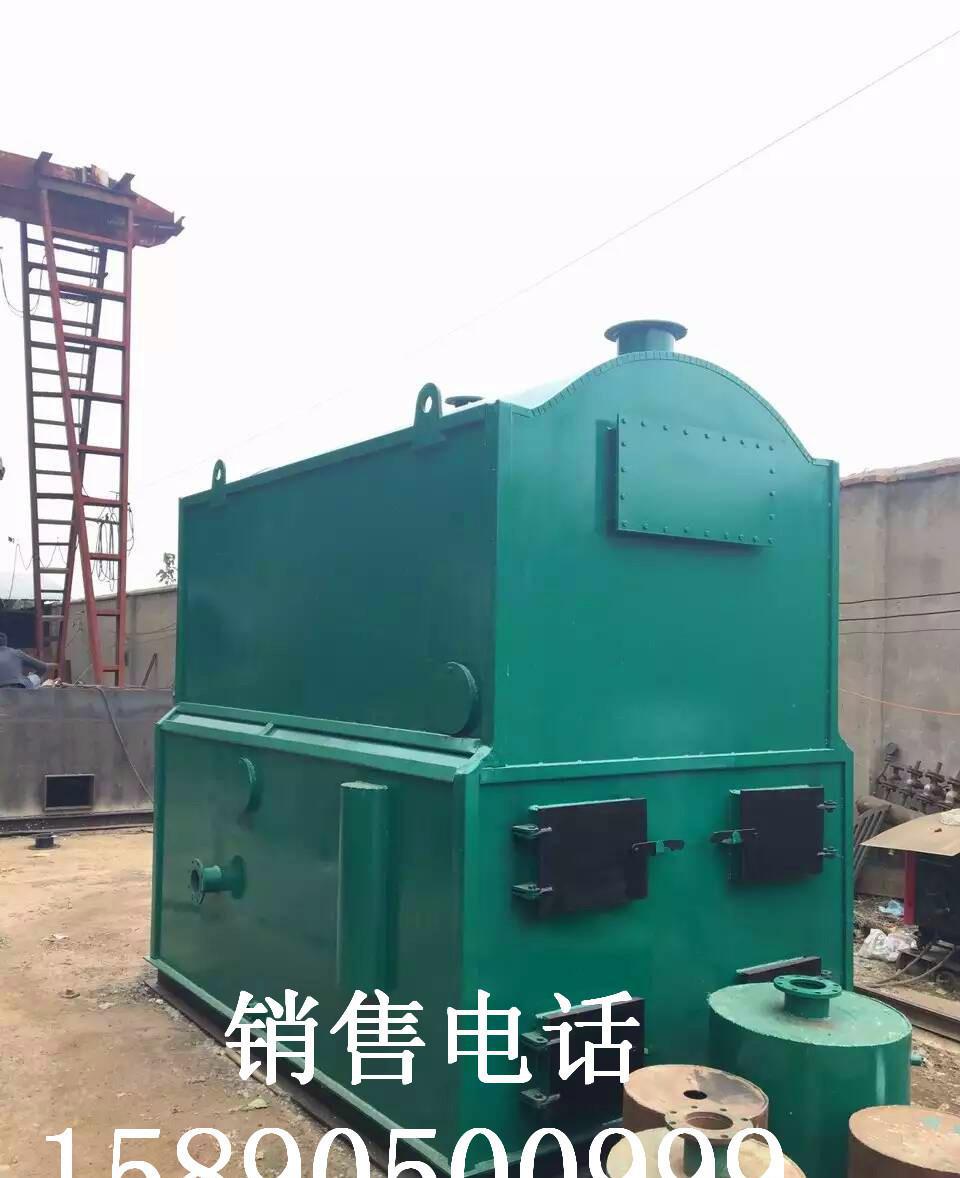 DZH0.7-1.25  0.7吨卧式燃生物质蒸汽锅炉  节能采暖锅炉价格