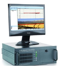 DTS分布式光纤测温系统 光纤传感 光纤传感应用油田管线监控