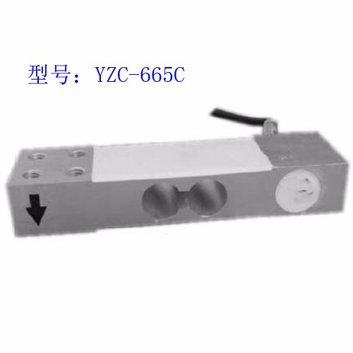 精久专业提供平台秤配套传感器YZC-665C-100~500kg.另有多种量程可选