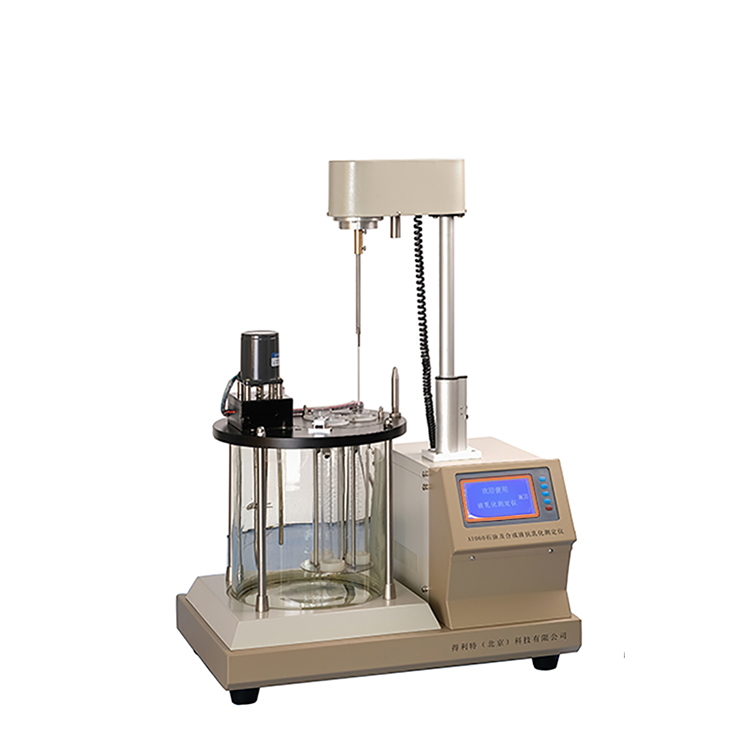 得利特A1060石油及合成液抗乳化 破乳化自动测定仪仪器仪表