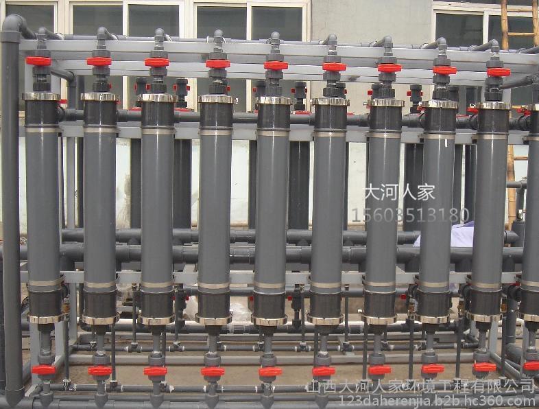 山西专业生产超滤设备矿泉水设备 山西大河人家供应商