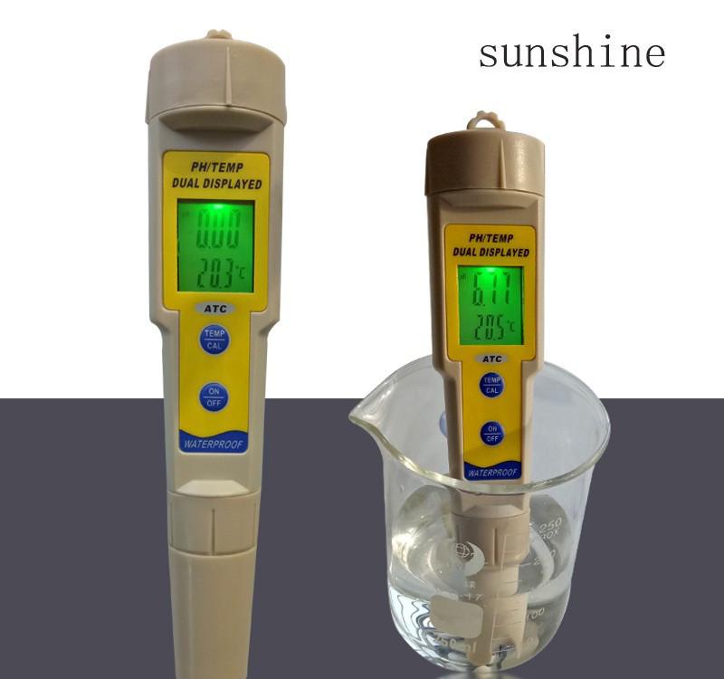 sunshinePH-103 ** 便携式土壤ph计 高精度酸度计 ph值检测仪