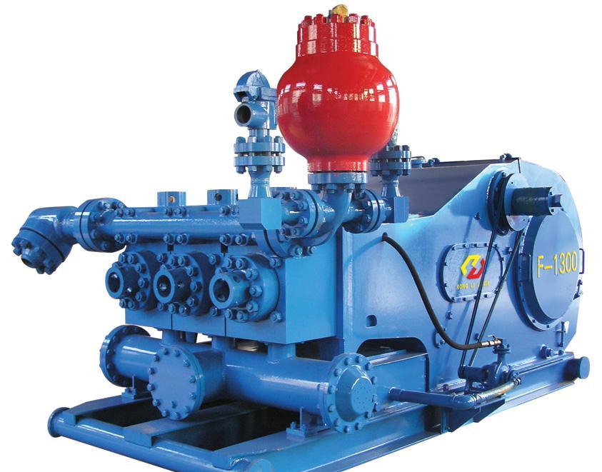 供应荣利石油机械泥浆泵F-1300F系列泥浆泵 F-1300