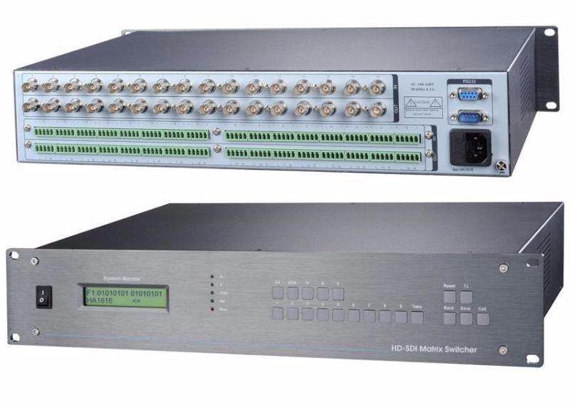国广电DGN-32D32路视音频监测器