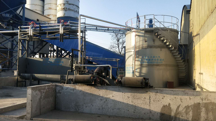 搅拌站废浆废渣零排放，混凝土零排放系统，搅拌站废浆再利用