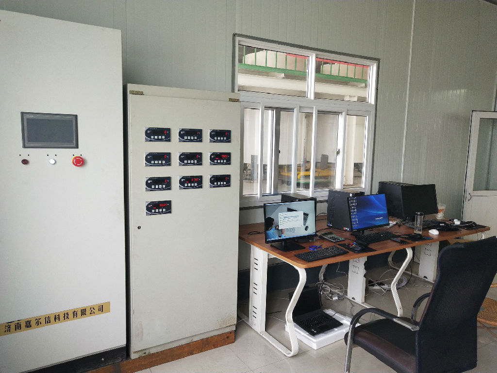 济南嘉尔信供应 CPS润滑油行业自动化控制系统 润滑油PLC自动化控制系统