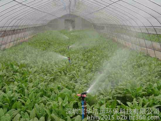 宝华浩运灌溉自动控制系统