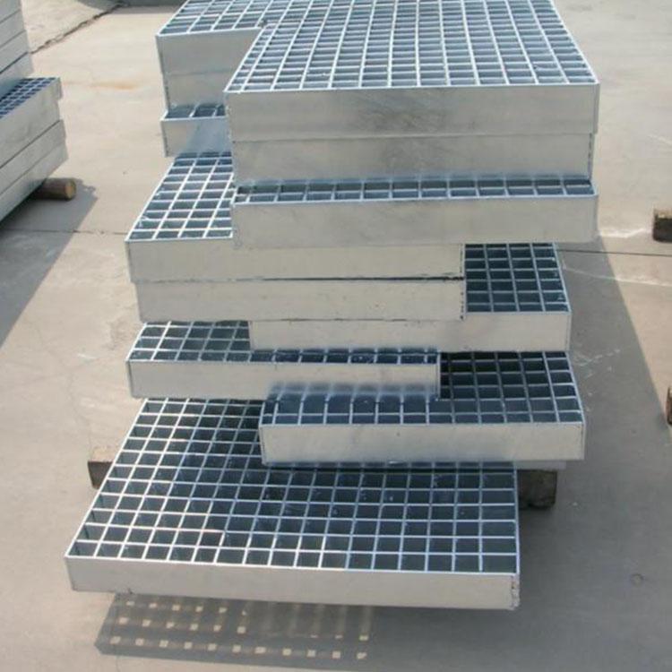 生产加工  钢格栅厂 地沟沟盖板 异型格栅板 压焊格栅板 品**良