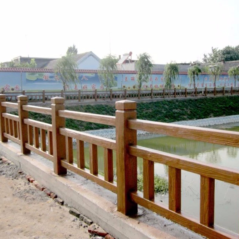 泰安河堤护栏水利工程建设,