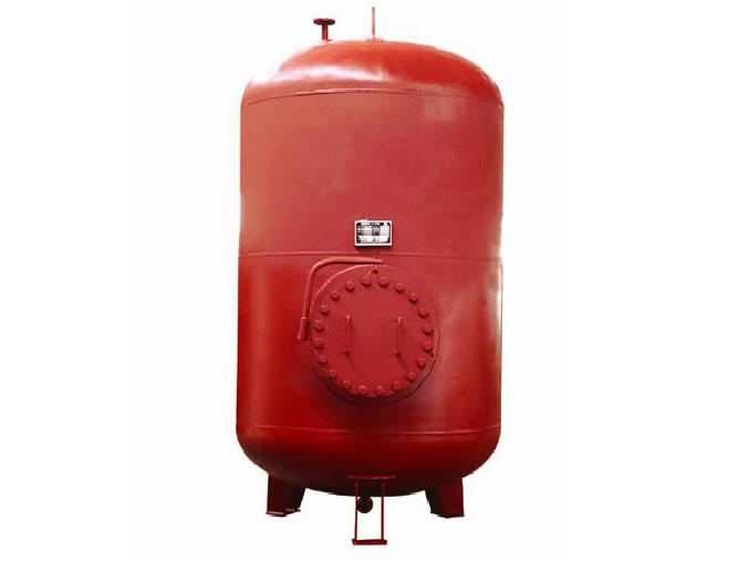 山东巨威锅炉压力容器(立式)空气储罐