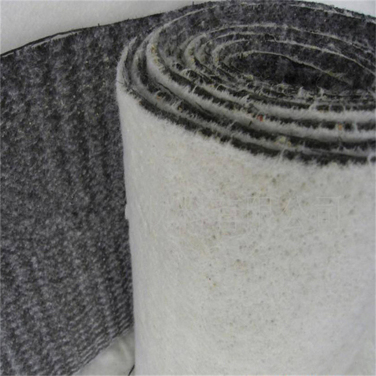 长期销售膨润土防水毯 量大从优批发水土保持毯