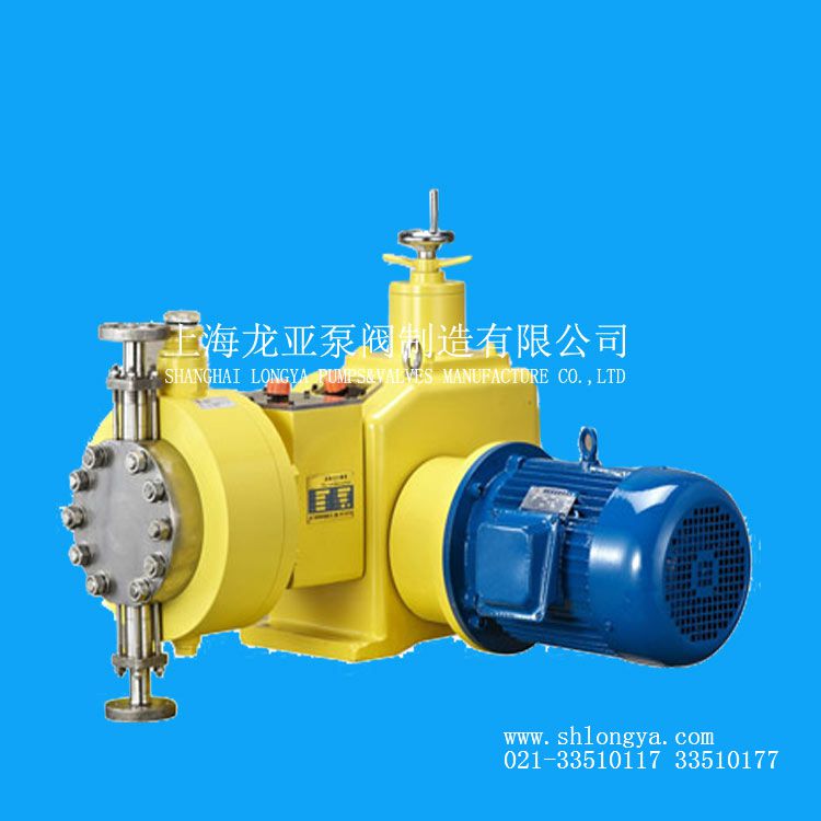 GB0450计量泵、MG60Hz/单相计量泵