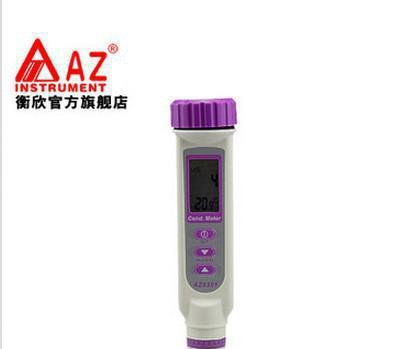 台湾衡欣AZ8351电导率测试笔 电导率仪 电导率水质仪