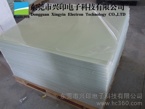 供应厂家批发FR-4环氧树脂板 玻璃纤维板