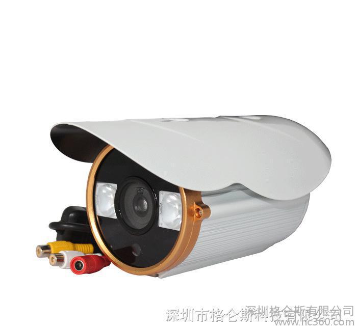 新款监控设备 红外夜视监控摄像机 智能高清监控摄录一体机