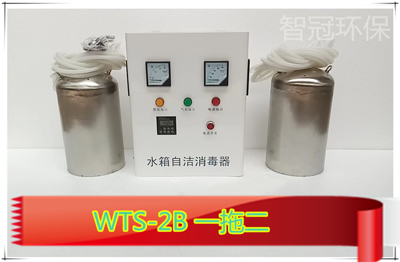 臭氧消毒机水箱自洁消毒器水池灭菌仪小区二次供水消毒设备自洁仪1