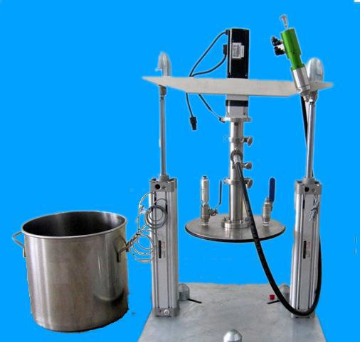 押送式螺杆泵、押送泵、单液押送式螺杆泵、单液押送泵、打胶泵