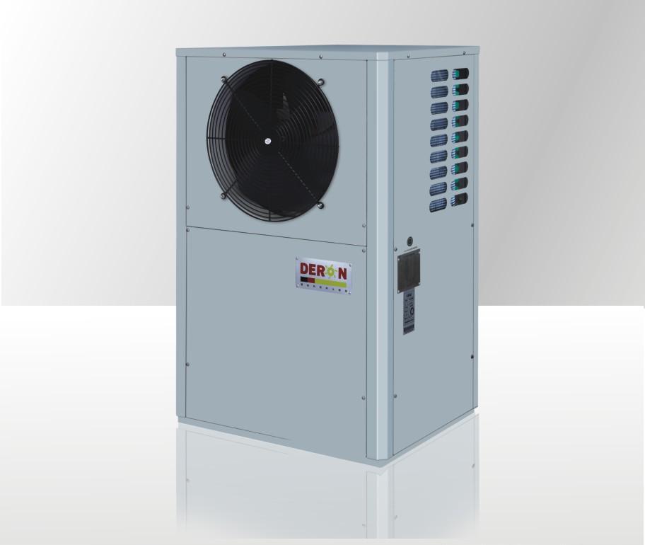 供应德能DERON空气能热水器 商用空气能热泵、空气能热水器**品牌