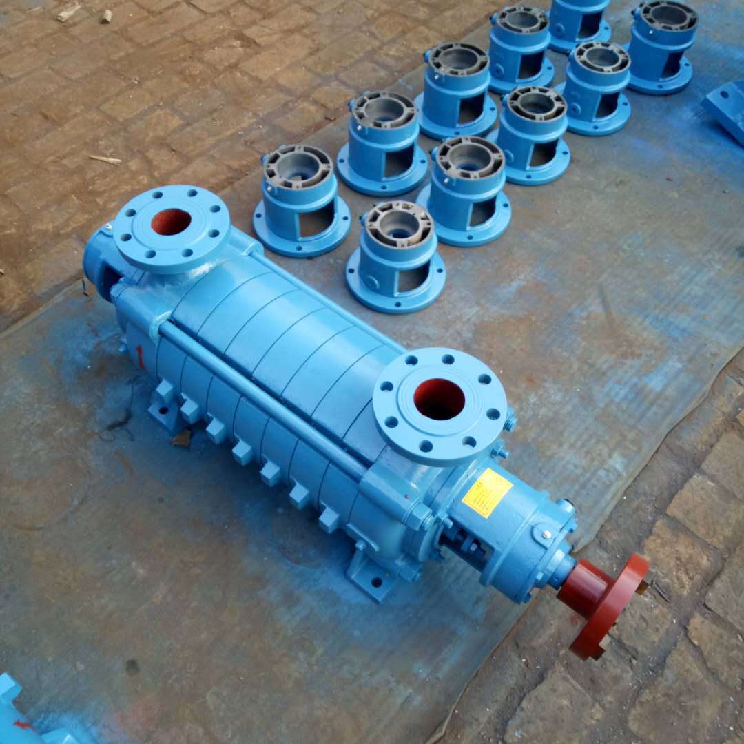 厂家批发：卧式多级离心泵 2.5GC-6x6 锅炉给水泵 高扬程多级泵