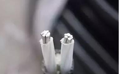 国标铝芯电缆线 VLV3*50+2*25平方电力电缆 纯铝 装修工程专用