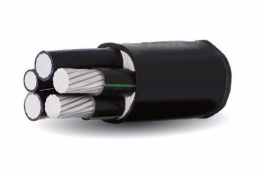 双诚新材料SUNTRANLOY双诚光伏发电系统专用铝合金动力电缆电缆YJLHV-TC90