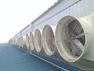 镇江厂房通风设备，苏州车间降温设备，通风降温系统