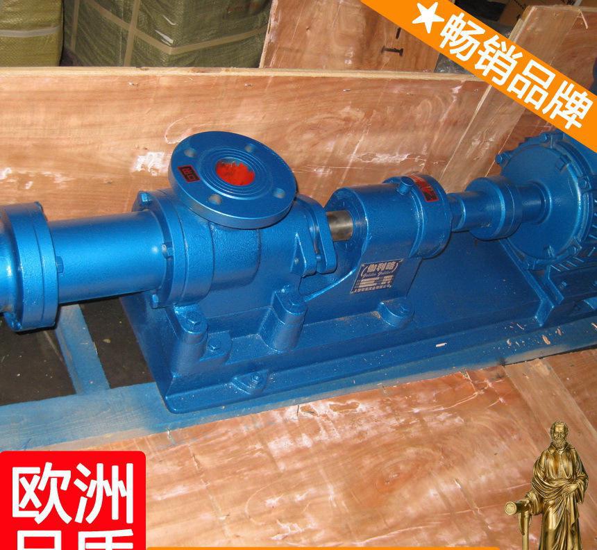 污泥泵wq 老型浓浆泵 污泥螺杆泵输送泵 优品