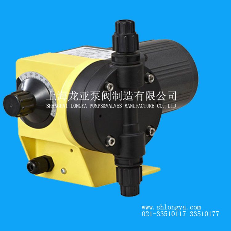 供应GW060/0.5计量泵 PVDF隔膜式计量泵